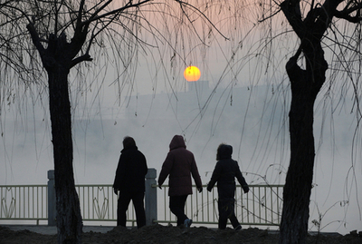 北京 大気汚染対策に過去10年で1兆4000億円