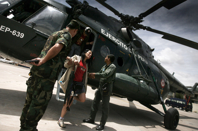 マチュピチュと近郊の村からの観光客の救出が完了、現地にとどまる人も ペルー