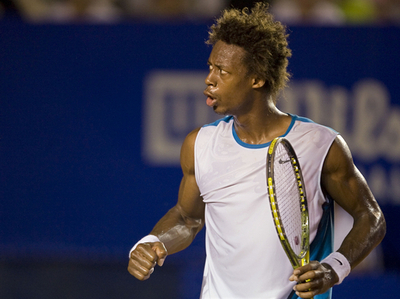 モンフィスが準決勝進出、アビエルト・メキシカーノ