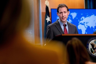 中国は冬季五輪で「人権侵害隠し体裁繕う」 米が警鐘