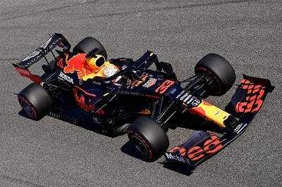 ホンダ、F1撤退を発表 2021年シーズン限り