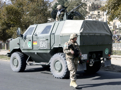 タリバン、拉致したドイツ人2人を殺害か