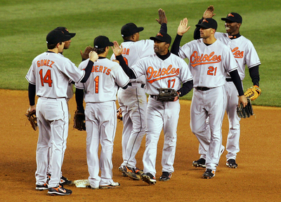 ＜07MLB＞オリオールズ ヤンキースを降し開幕4戦目にして今季初勝利 - 米国