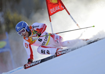 ライヒ 男子大回転第2戦でシーズン初優勝