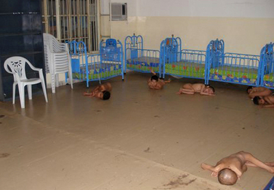 イラク孤児院で児童虐待、駐留米軍が見た悪夢の光景