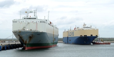 スリランカ海軍、中国企業にリースの港に司令部移転へ