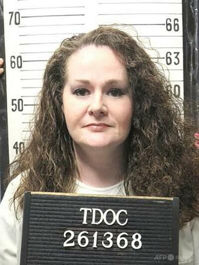 米南部テネシー州、女性死刑囚の「死刑執行失敗」 弁護団