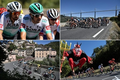 【今日のツール】ファン・アールトが今大会2勝目、総合首位はイェーツ