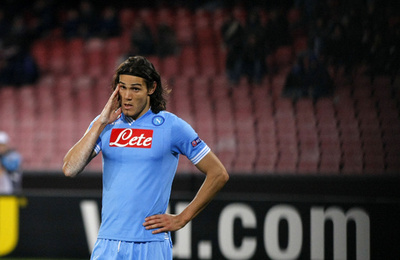 ナポリがヴィクトリア・プルゼニに完敗、ヨーロッパリーグ