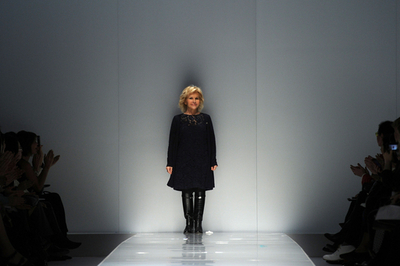 ＜12/13年秋冬ミラノコレクション＞ブルマリン