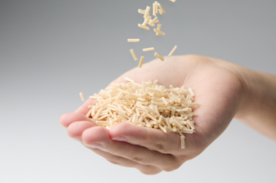 環境対応グレードの開発：リサイクルプラスチックを活用したPLASTRON® LFT