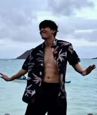 BTSのV、ハワイで見せた“20秒ダンス”にインドファン熱狂