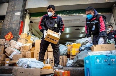 春節連休の宅配便 最初の5日間だけで3.65億件突破 224％増