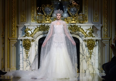 ＜14年春夏パリ・オートクチュール＞Charlotte Licha