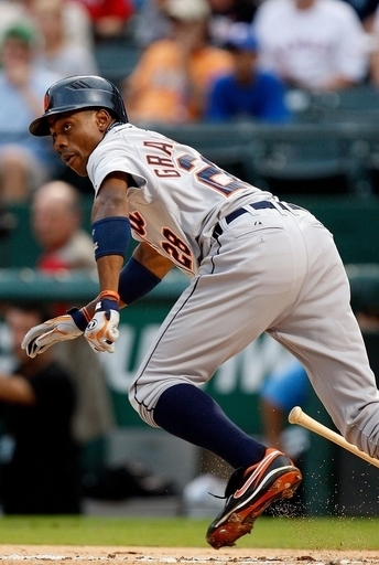 ヤンキース 三角トレードでグランダーソン獲得か