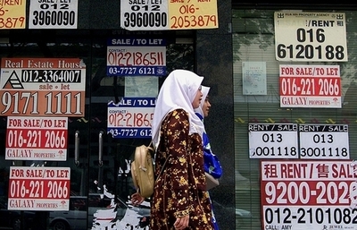 マレーシア州首相の前でパンツをおろす計画が進行中、家賃値上げ抗議で