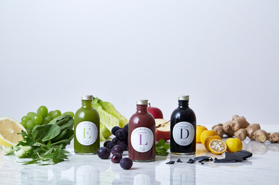 「エル カフェ」秋の新作クレンズジュース9/1から期間限定発売