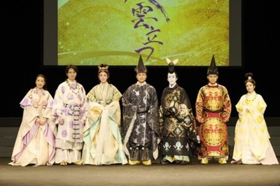 尾上右近、紅ゆずる、佐藤流司、尾上菊之丞ら出演　 J-CULTURE FEST presents 詩楽劇「八雲立つ」開幕！