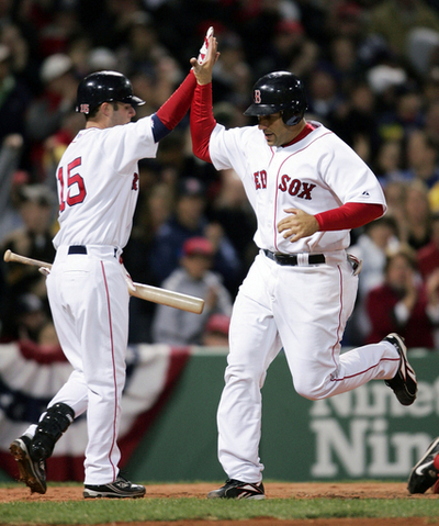 ＜07MLB＞レッドソックス エンゼルスを降し今季5勝目を挙げる - 米国