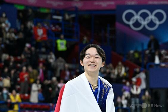 五輪2大会銀の鍵山優真が休養発表 来季は試合出ず