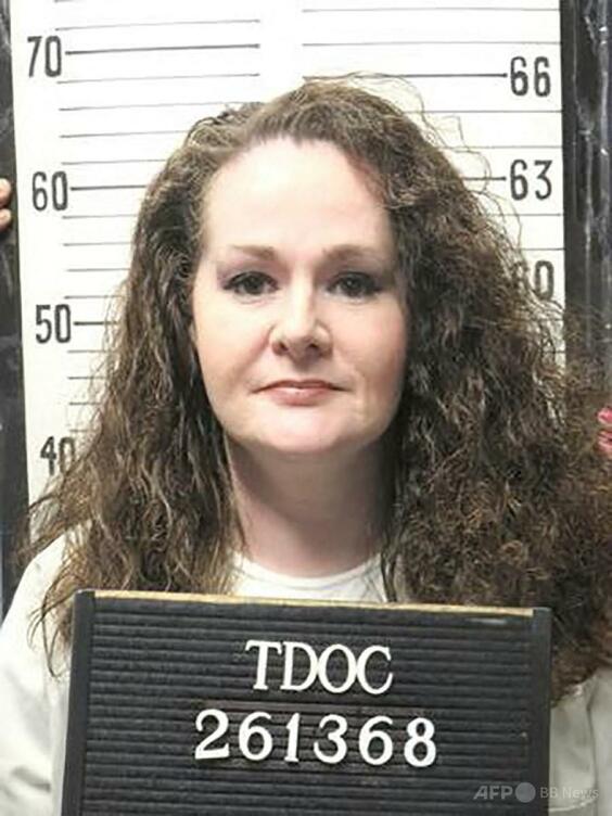 米南部テネシー州、女性死刑囚の「死刑執行失敗」 弁護団
