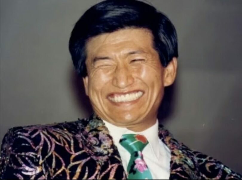キリスト教福音宣教会（JMS）のチョン・ミョンソク（鄭明析）総裁＝反JMS団体「エクソダス」提供(c)MONEYTODAY