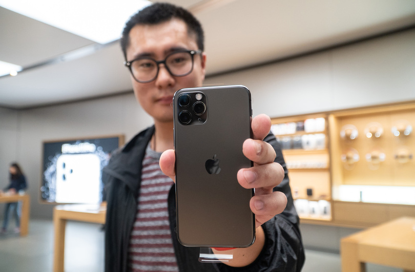 中国中古スマホ市場、iPhone12が思わぬ苦戦
