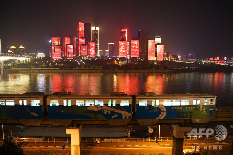 中国各都市のGDP、成長率に格差 1兆元超えは10都市 今年1～9月