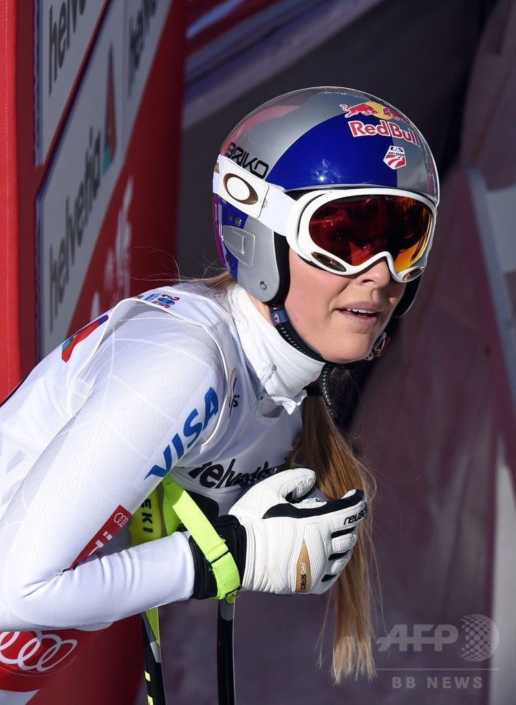 マゼがソチ五輪に続く滑降金メダル、アルペンスキー世界選手権