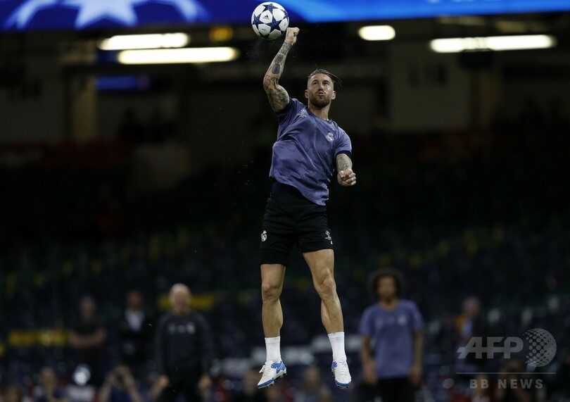 「生まれながらのリーダー」ロナウドがCL連覇に導く―ジダン監督