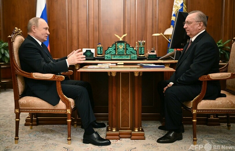 ロシア産原油、ウクライナ経由の輸送停止 制裁で通過料払えず