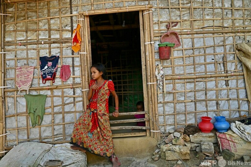 八方ふさがりのロヒンギャ難民 弾圧による大量避難から5年