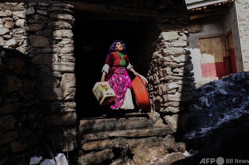 雪山とワクチン恐怖…トルコの医師に立ちはだかる壁