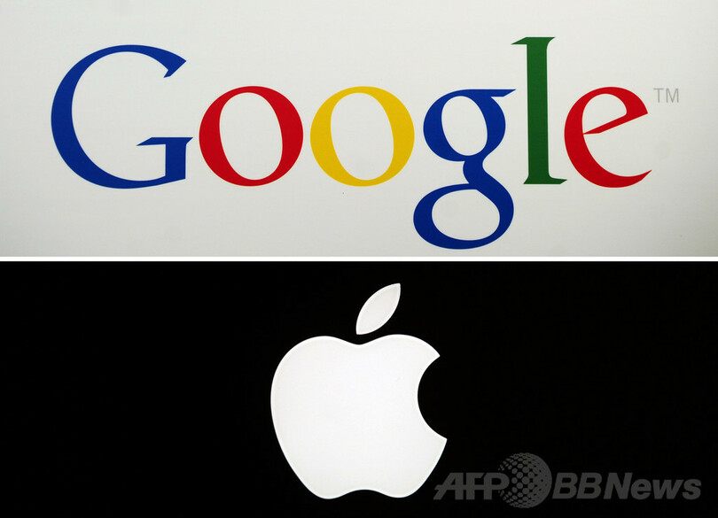 世界ブランド価値番付、グーグルがアップルから首位奪還