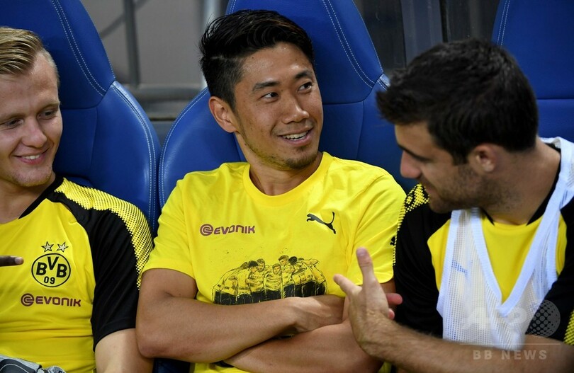 ドルトムントがレッズに逆転勝利、ボス新監督「攻撃的なスタイルのサッカーがしたい」