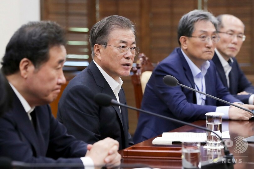 韓国、日本との軍事情報共有協定の破棄を発表