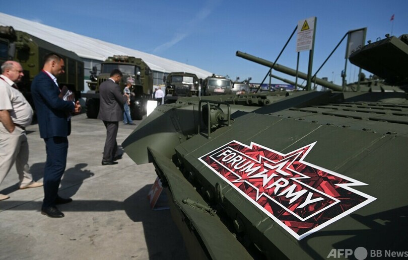 ウクライナ侵攻開始から半年、ロシア世論は今も分断