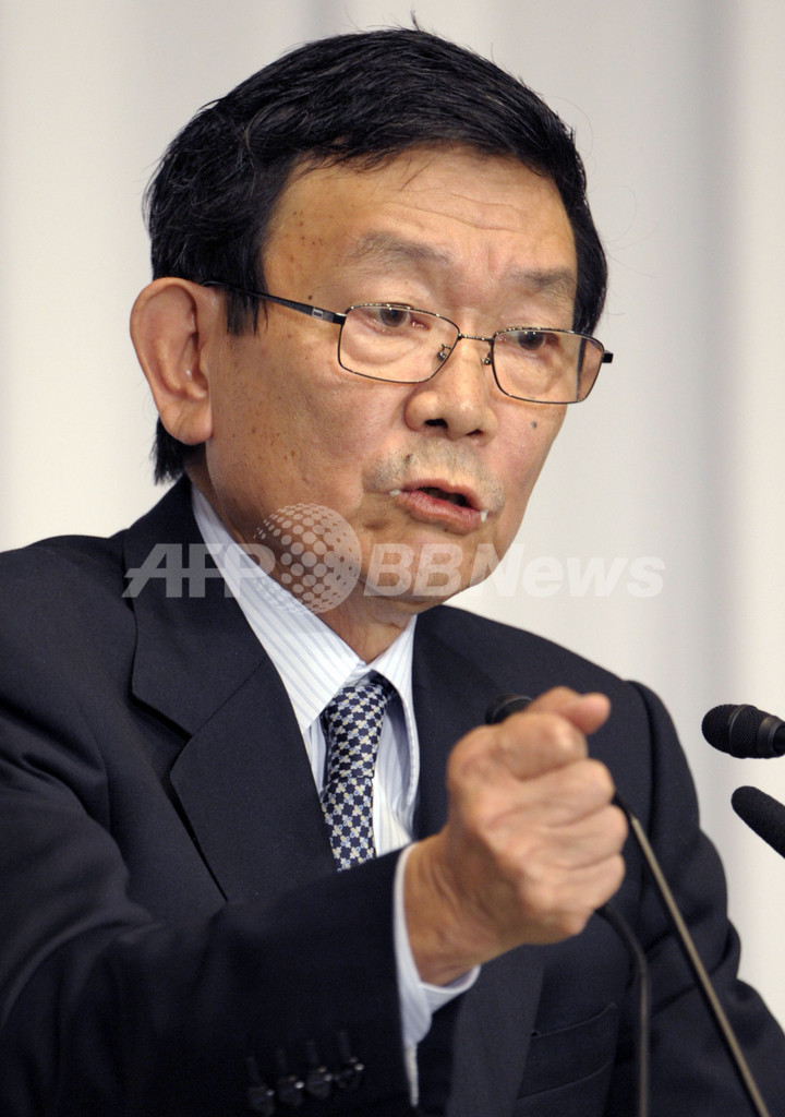 自民総裁選、議員の過半数が麻生氏支持 各紙調査