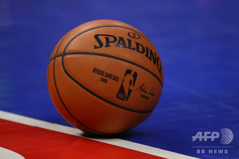 NBAシーズン中断は「少なくとも30日間」、コミッショナー見解