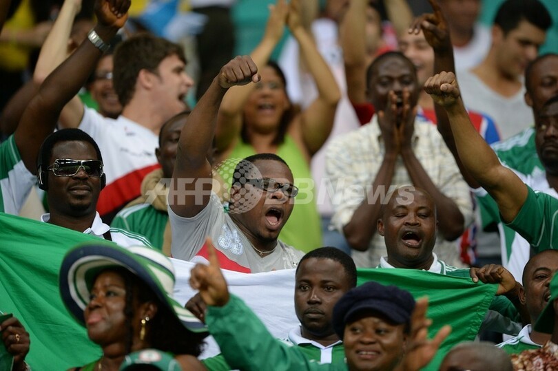 ブラジル美女から日本人サポーター、マスクマンまで・・・コンフェデ杯を盛り上げたサポーター