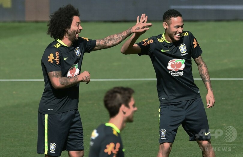 好調ブラジル、宿敵との大一番で王国復活を印象づけられるか