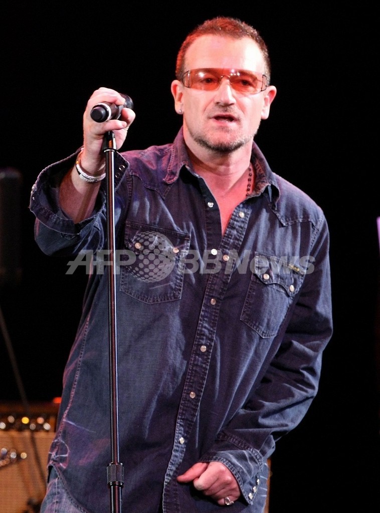 ダブリン高層ビル「U2タワー」、金融危機で建設延期 ダブリン高層ビル「U2タワー」、金融危機で建設延期