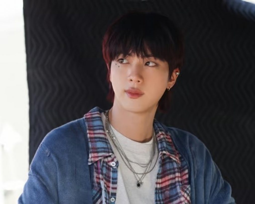 BTS ジン 値下げ不可