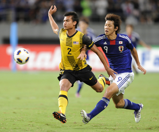 日本u 22 マレーシアを下し白星発進 ロンドン五輪アジア最終予選 写真8枚 国際ニュース Afpbb News