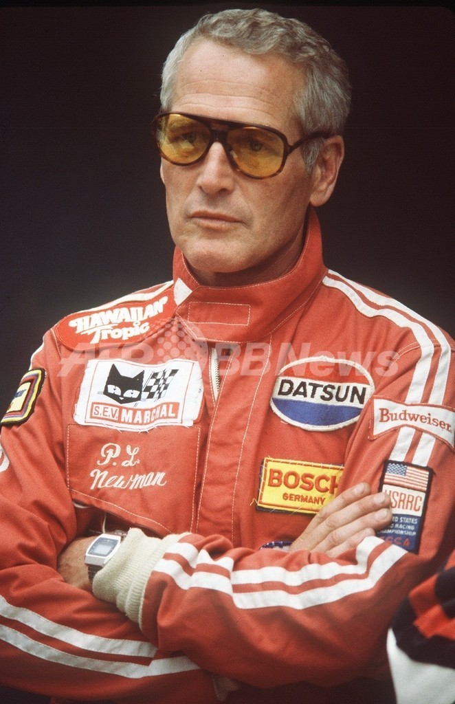 故ポール・ニューマンさんをしのぶ声、R・レッドフォードほか続々と 写真10枚 国際ニュース：AFPBB News