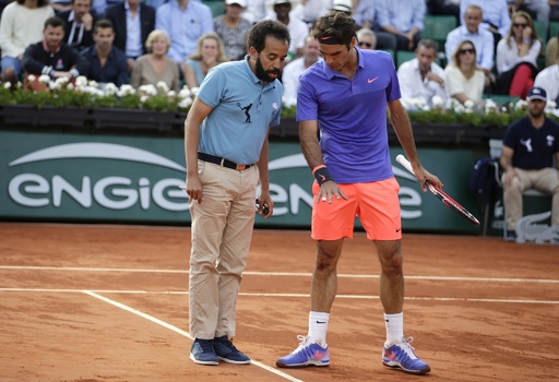 Nike gladiator 7inc フェデラー 2015 全仏モデル Nike gladiator 7inc フェデラー 2015 全仏モデル