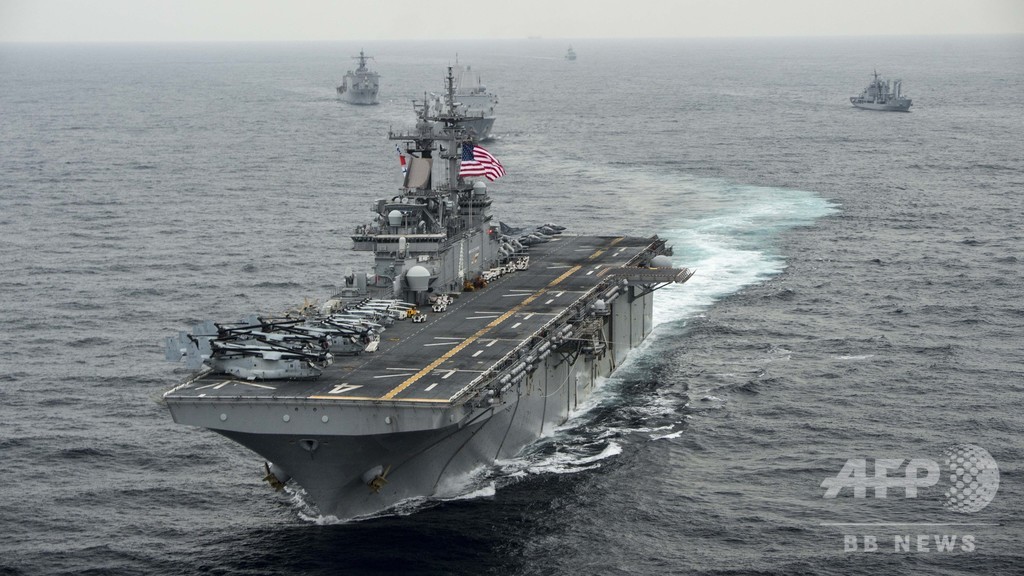 イラン、「米が誤って自国の無人機撃墜したのでは」と反論 イラン、「米が誤って自国の無人機撃墜したのでは」と反論