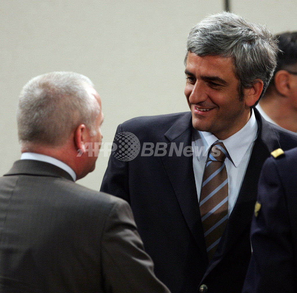 NATO国防相理事会、米国のミサイル防衛計画について協議 写真1枚 国際ニュース:AFPBB News