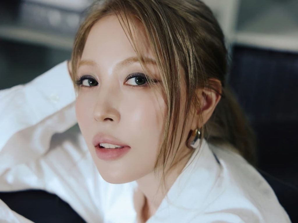 BoA、米グラミー公式が絶賛「K-POPの伝説であり開拓者」 写真枚 国際