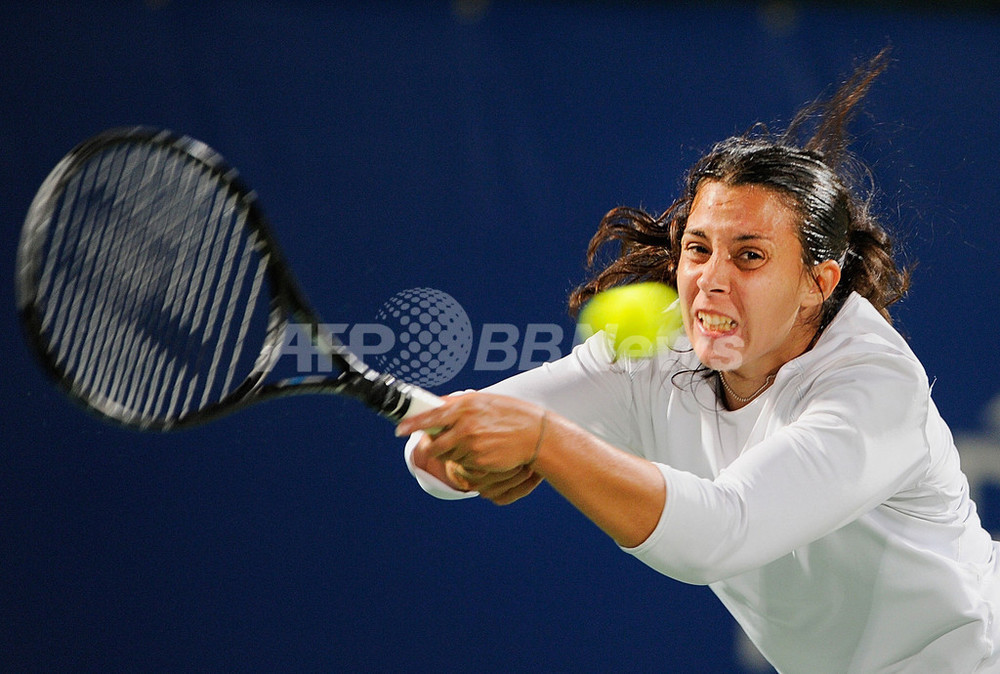 バルトリらが2回戦進出、HPオープン 写真3枚 国際ニュース：AFPBB News